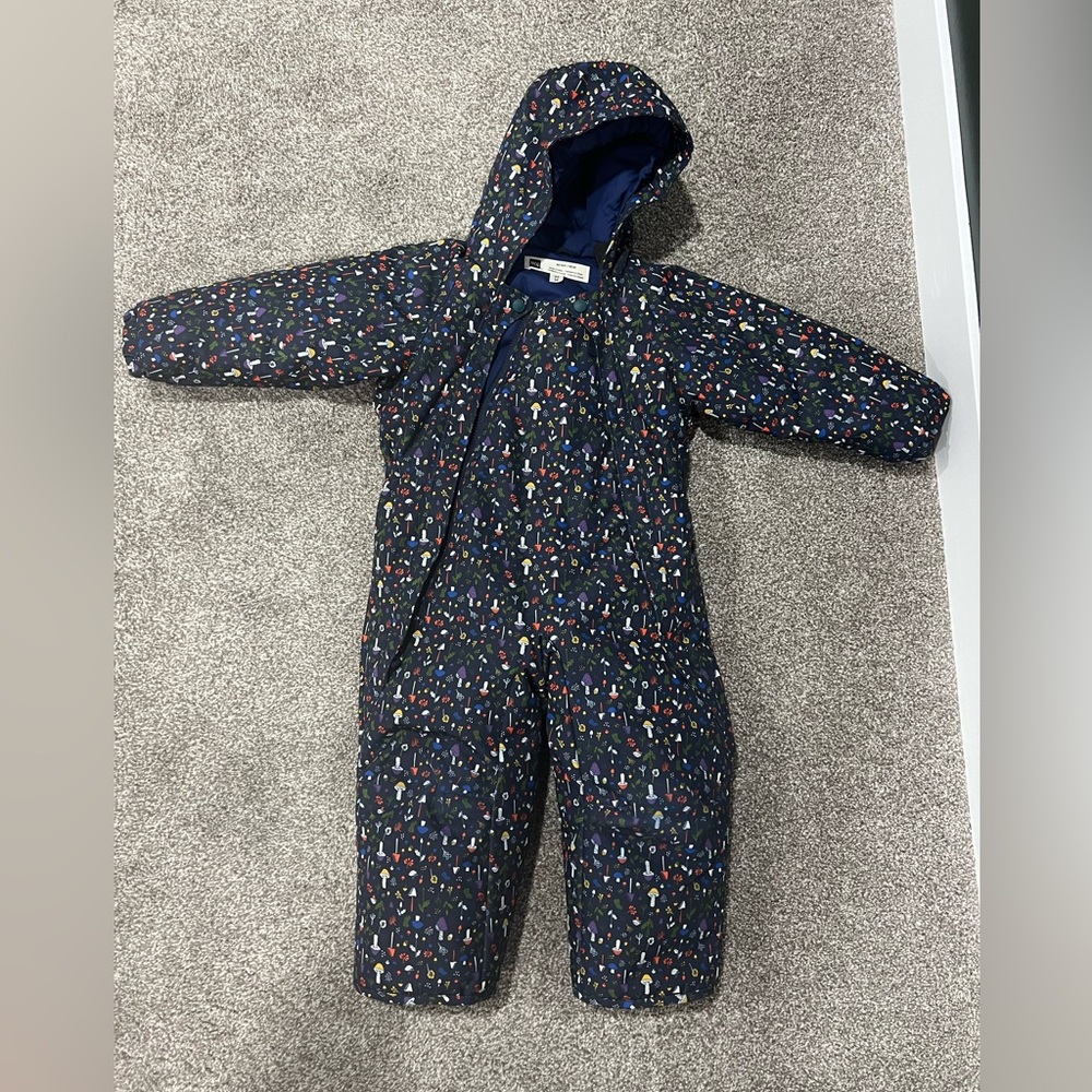 MEC infant toaster suit